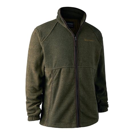 DEERHUNTER Wingshooter Fleece Jacke