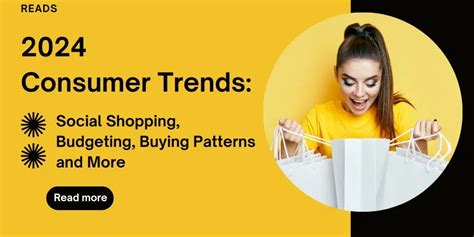 2024 Consumer Trends Social Shopping Budgeting Buying Patterns And More