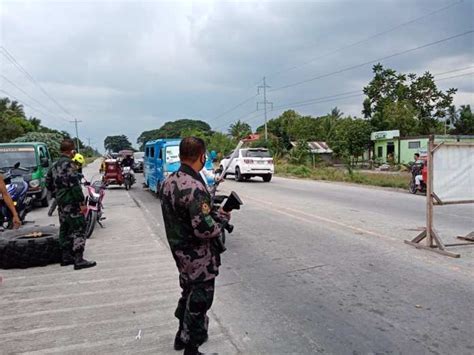 Magkahiwalay Na Kaso Ng Pamamaril Naitala Sa Maguindanao 3 Patay Rmn Networks