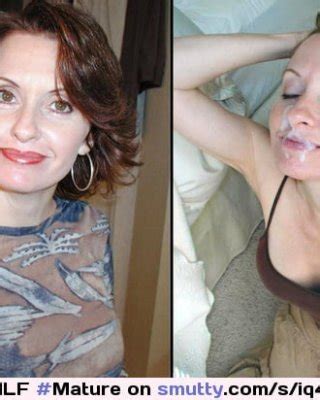 Before And After Mature Milf Cum Facial Porn Pictures Xxx Photos Sex Images Pictoa