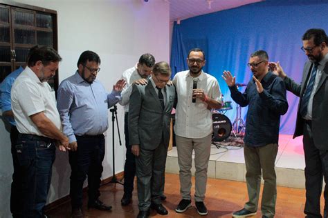 Pastor Regis Celebra Anos Culto De Gratid O Em Aquidauana O