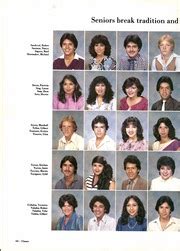 Luther Burbank High School - Bark Yearbook (San Antonio, TX), Class of ...