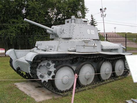 WW2 German Panzer 38 T Tanks LandmarkScout