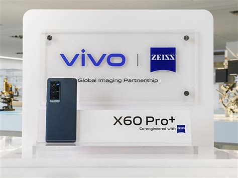 Vivo Launches X Pro Flagship Its First Smartphone With Zeiss Camera