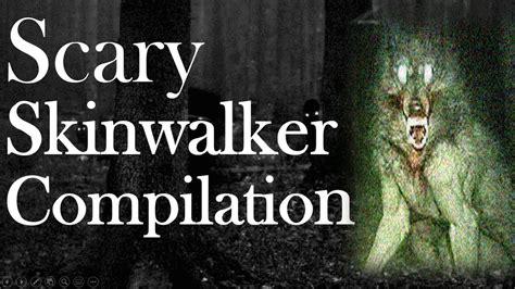 Skinwalker Stories Mega Compilation