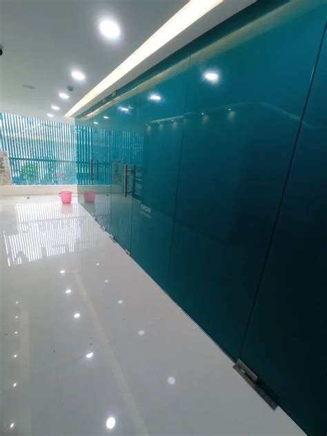 Toughened Safety Glass At Rs 170 Sq Ft Glass Railing And Toughened