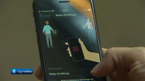 Kontaktverfolgung Von Infizierten Start Der Corona Warn App