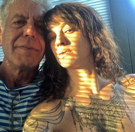 Inside Anthony Bourdain and Asia Argento's Relationship