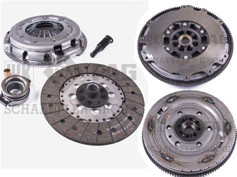 Luk Clutch Kit Dmf Flywheel Set Fits Nissan Altima Maxima