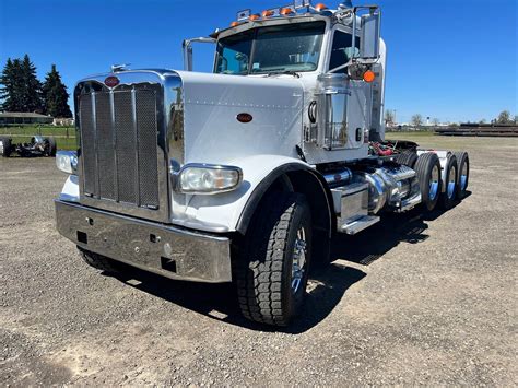 2013 Peterbilt 388 Day Cab Truck For Sale, 6,301 Hours | Eugene, OR ...