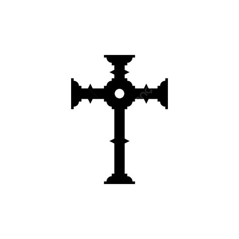 Jesus Carrying Cross Silhouette Png Free Jesus Cross Of Justice Jesus