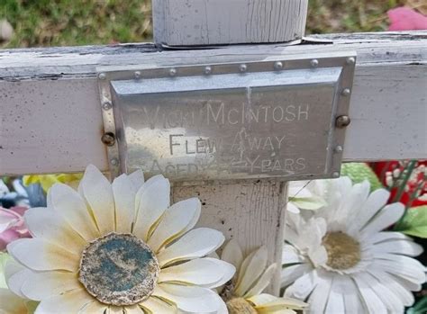 Vicki McIntosh Find A Grave Memorial