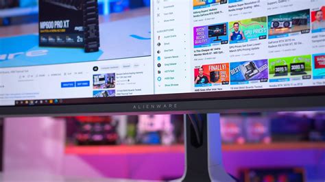 Alienware AW3423DW 34" QD-OLED Monitor Review | TechSpot