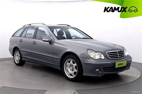 Mercedes Benz C C 220 CDI A Avantgarde Koukku Osanahat Lohko