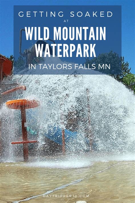 Wild Mountain Waterpark in Taylors Falls MN in 2024