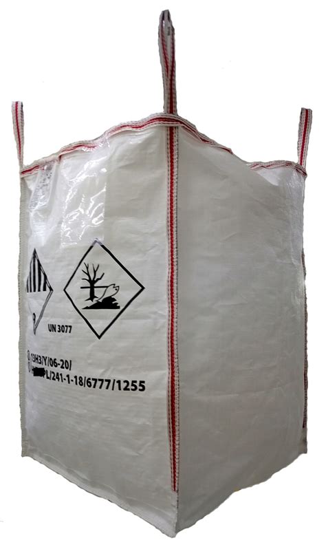 UN Bulk Bags FIBC For Dangerous Goods BulkBags Australia