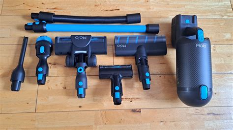 Halo Capsule X Cordless Vacuum Cleaner review: a fuss-free, bagged cleaner that is super light