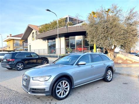 AUDI A6 allroad 3ª serie Usata prezzo e caratteristiche tecniche Auto