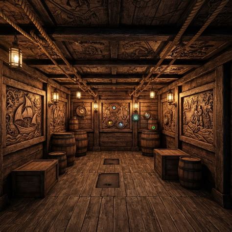 fourth wall immersive escape rooms interactive experiences