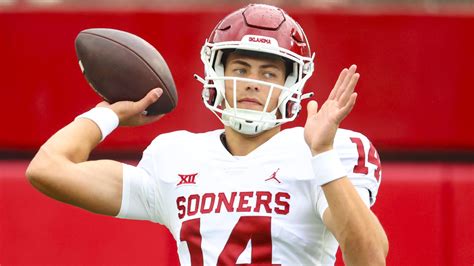 Oklahoma Qb General Booty Got The Most Predictable Nil Deal Sports