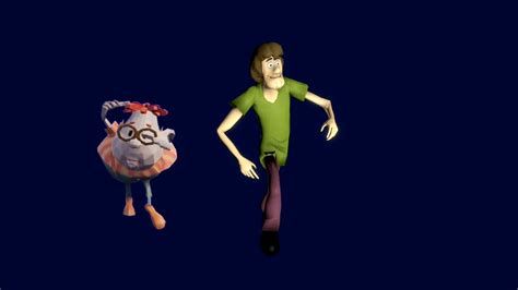 Carl Wheezer And Shaggy Rogers Does The Default Dance YouTube