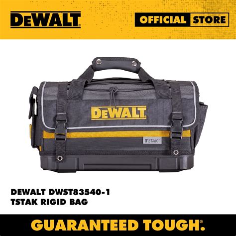 Dewalt Tstak Rigid Bag Dwst Shopee Malaysia