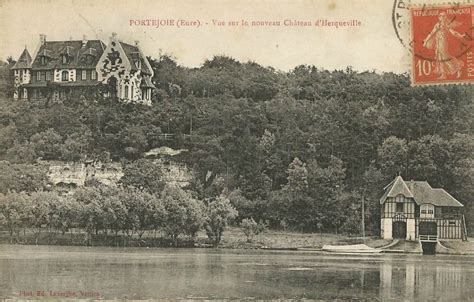 Porte Joie 27 Eure Cartes Postales Anciennes Sur CPArama