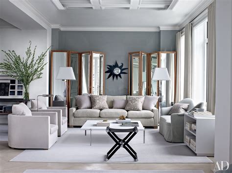 Living Room Ideas Using Grey Paint | Baci Living Room