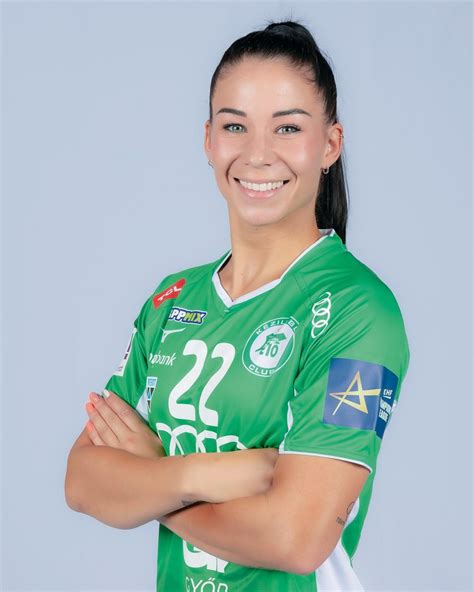 VIKTÓRIA GYORI LUKÁCS Career Statistics EHF