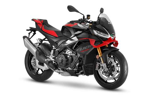 Aprilia Présente Ses Rsv4 Et Tuono V4 2025