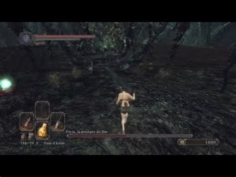 Dks 2 Naked Run 5 YouTube