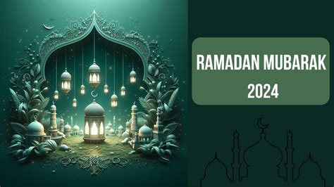 Ramadan 2024 Wishes - Pavla Rozina