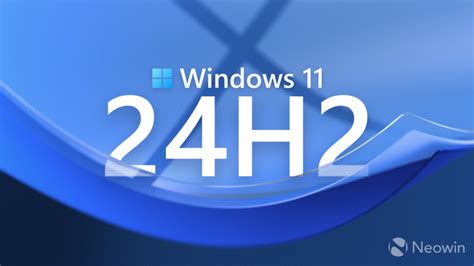 Windows 11 Release Preview Insiders Can Get Version 24H2 Build 26100