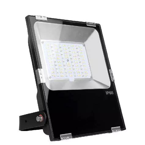 Projecteur LED 50W 4800lm 160 Étanche IP65 220mm Zigbee 3 0 RGB