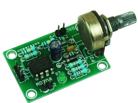 dc servo motor driver analog closed loop control electronics lab