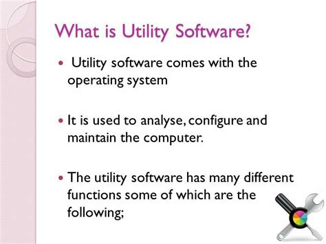 What Is Utility Software - Most freeware