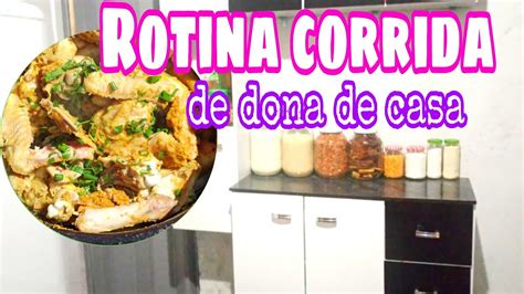 Rotina Mostrei A Realidade Fiz Galinha Caipira E Peixe Youtube