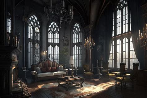 gothic home decor ideas dark gothic interior design elegant gothic