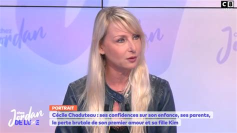 VIDEO Cécile Chaduteau Star Academy dévoile l identité du père de sa