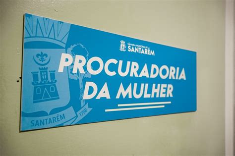 Procuradoria da Mulher é inaugurada em Santarém Portal RDN