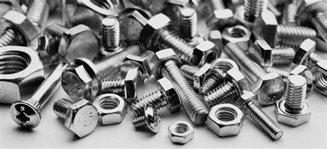 Stainless Steel ASTM F593 Fasteners Manufacturer Exporter