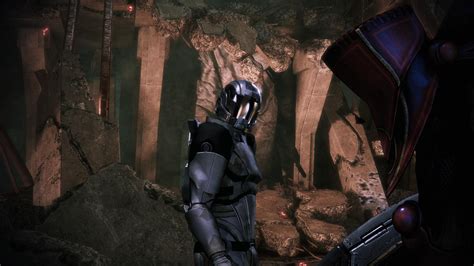 Mass Effect 3 Heavy Armor