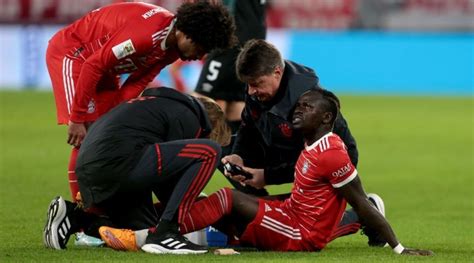 Senegal Report Sadio Mane Reportedly Ruled Out Of World Cup