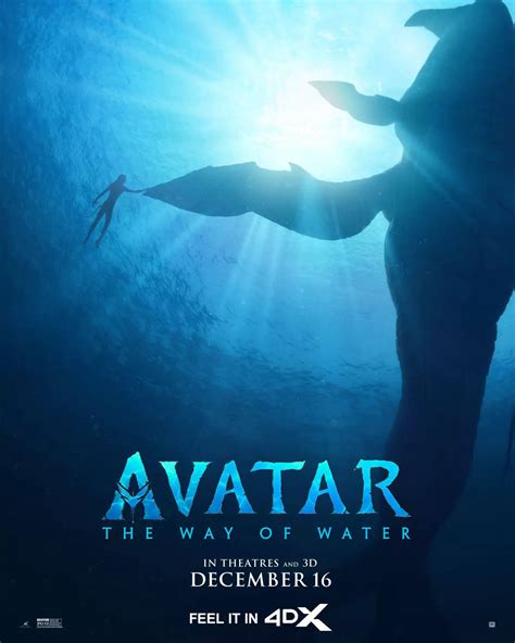 Avatar The Way Of Water Avatar Movie Review And Rating Avatar