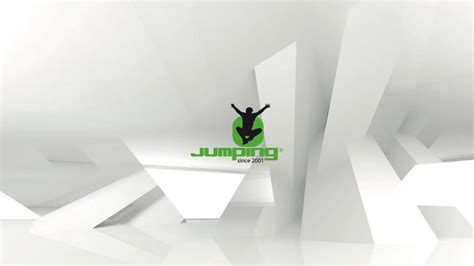 jumping logo jumping fitness