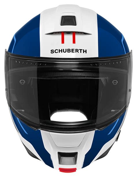 Schuberth Schuberth C Master Blue Flip Up Helmet