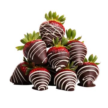 Chocolate Dipped Strawberries Chocolate Dipped Chocolate PNG