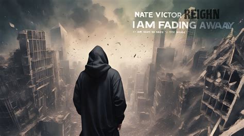 I Am Fading Away Nate Victor Reighn Youtube