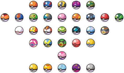 Pokeball Opening Sprite