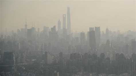 La Quasi Totalite De La Population Mondiale Respire Lair Pollue Seneplus